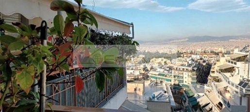 (Προς Πώληση) Κατοικία Οροφοδιαμέρισμα || Αθήνα Κέντρο/Αθήνα - 79 τ.μ, 2 Υ/Δ, 275.000€