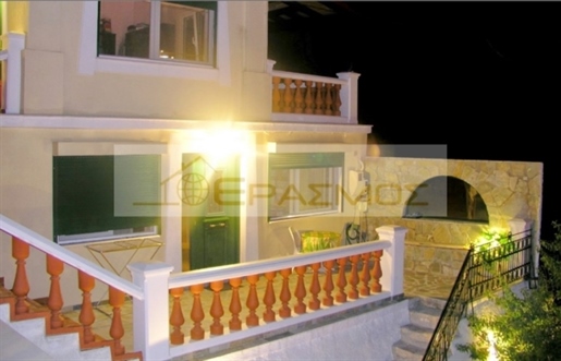 (Zum Verkauf) Wohnvilla || Samos/Vathi - 270 m², 4 Schlafzimmer, 550.000€