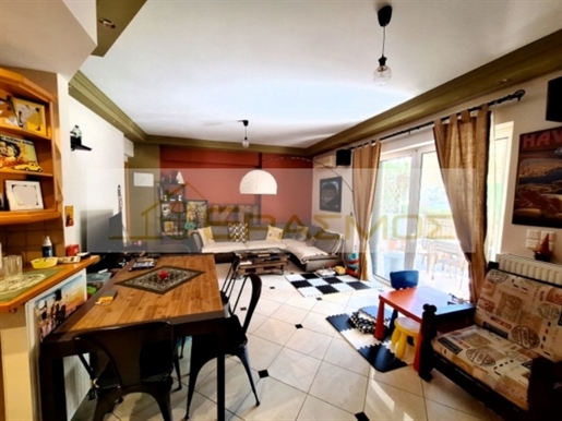 (À vendre) Appartement résidentiel || Athènes Sud/Elliniko - 100 m², 3 chambres, 350.000€