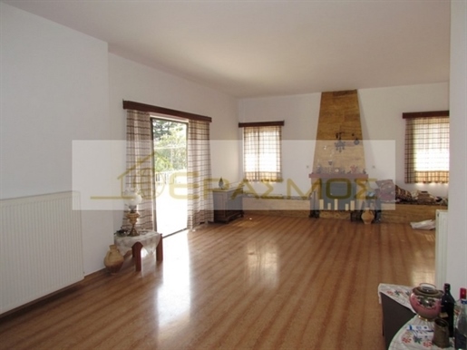 (Te koop) Residentieel Vrijstaande woning || Korinthia/Assos-Lechaio - 150 m², 3 slaapkamers, 275.0