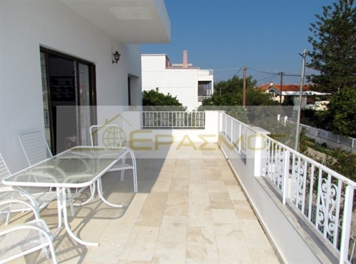 (À vendre) Maison individuelle résidentielle || Korinthia/Assos-Lechaio - 150 m², 3 chambres, 275.0