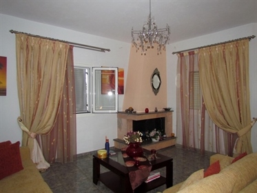 (For Sale) Residential Detached house || Korinthia/Vocha - 227 Sq.m, 3 Bedrooms, 350.000€
