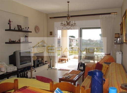(Te koop) Residentieel appartement || Korinthia/Assos-Lechaio - 72 m², 2 slaapkamers, 185.000€