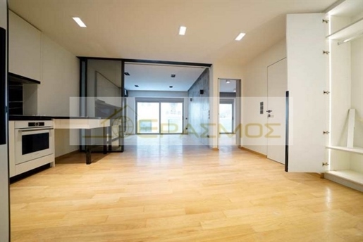 (À vendre) Appartement résidentiel || Centre d’Athènes/Athènes - 60 m², 1 chambres, 450.000€