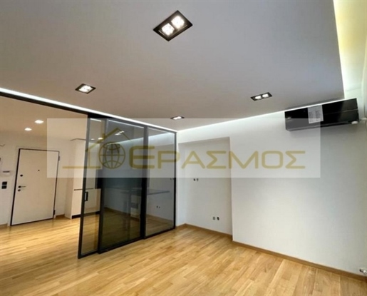 (For Sale) Residential Apartment || Athens Center/Athens - 60 Sq.m, 1 Bedrooms, 450.000€
