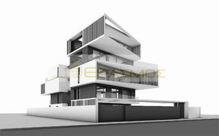 (à vendre) Maisonnette résidentielle || East Attica/Voula - 184 m², 3 chambres, 1.040.000€