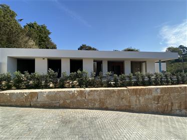 Villa de 3 dormitorios con piscina junto a São Martinho do Porto