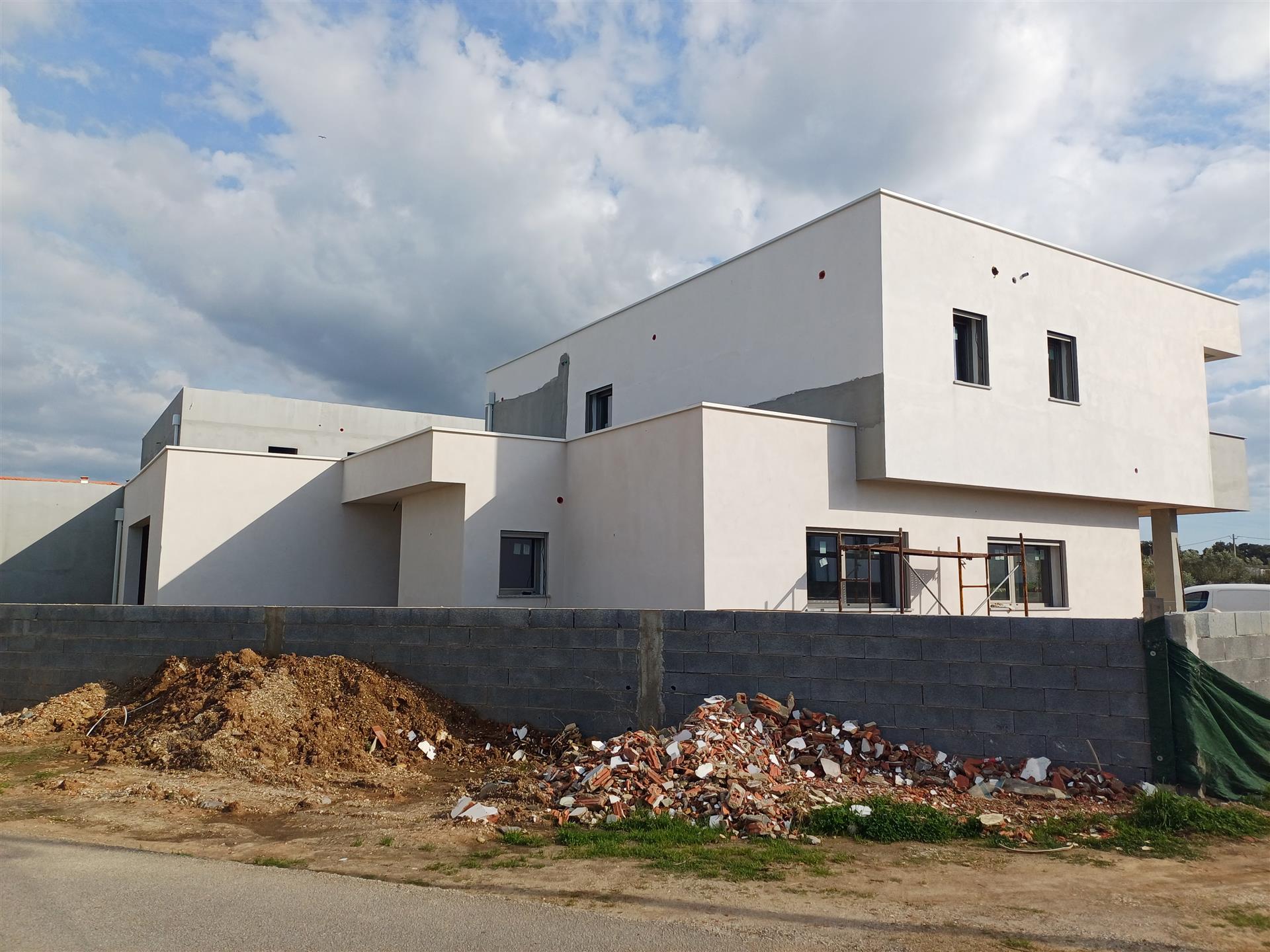 Villa contemporánea de 4 dormitorios, a 2 minutos del Monasterio de Batalha