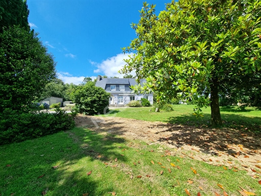 Landerneau à 5 Km - Maison familiale sur parcelle divisible !