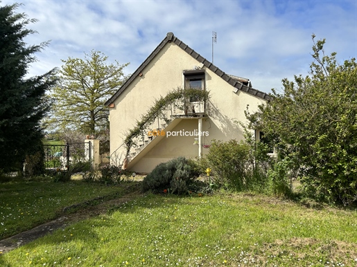 House in the countryside on 3,000 m2 of land