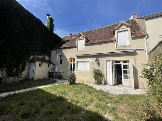 Maison de caractère à Saint Amand Montrond