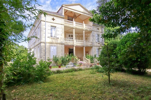 Urgent Sale Mansion Near Moissac