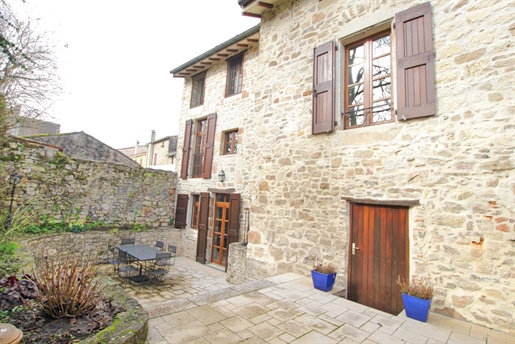 Vente Maison Village Medieval Cordes Sur Ciel