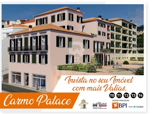 Appartement 4 Pièces+1 Acheter Funchal
