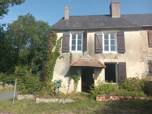 Village house 2 bedrooms 58340 Montigny Sur Canne