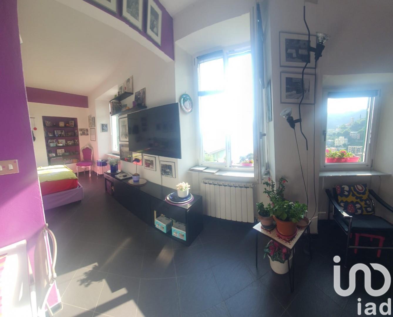 Sale Apartment 70 m² - 2 bedrooms - Zoagli