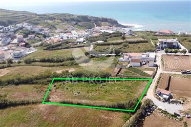 Land with Approved Project by the Sea