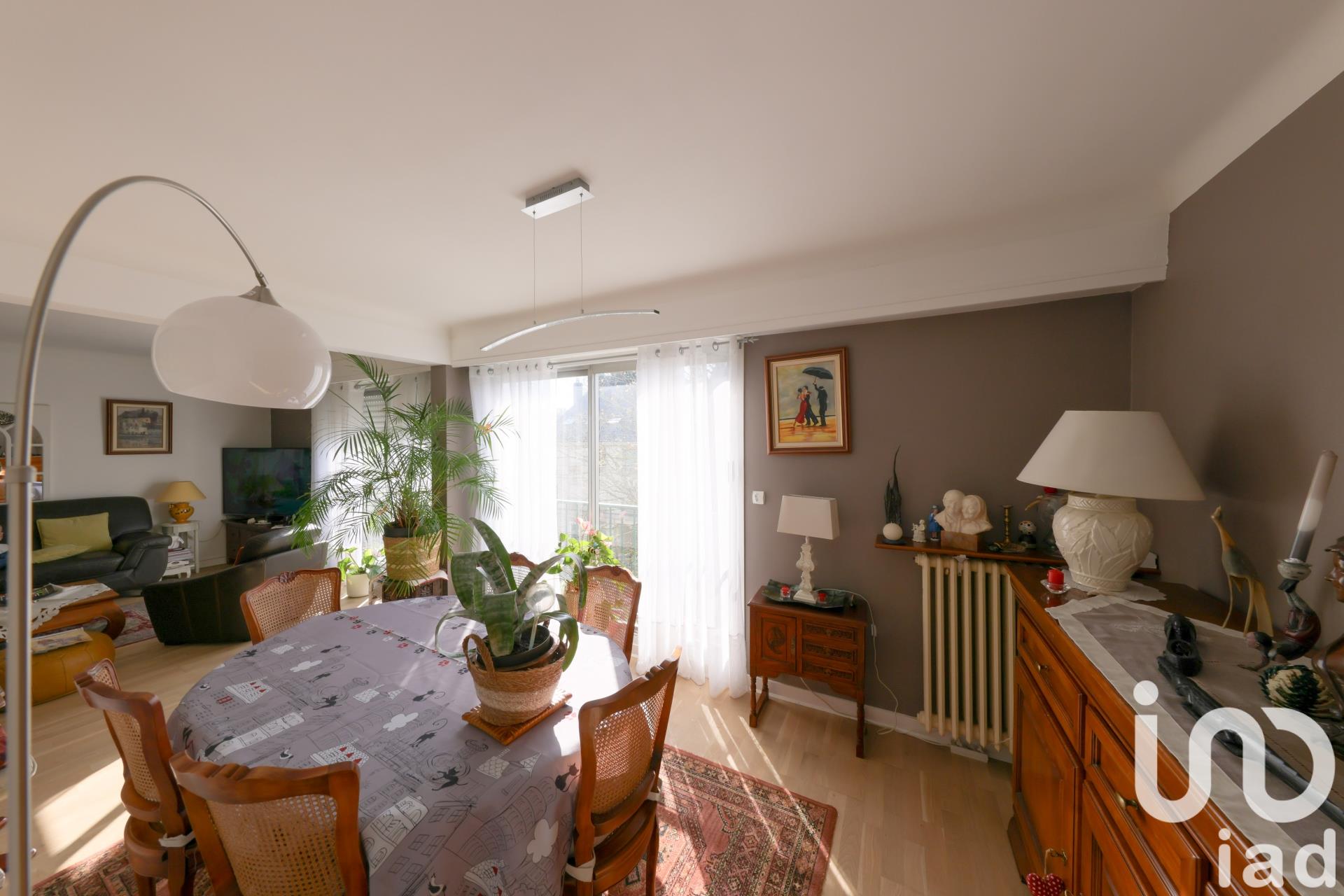 Appartement à vendre, 88m², Nantes