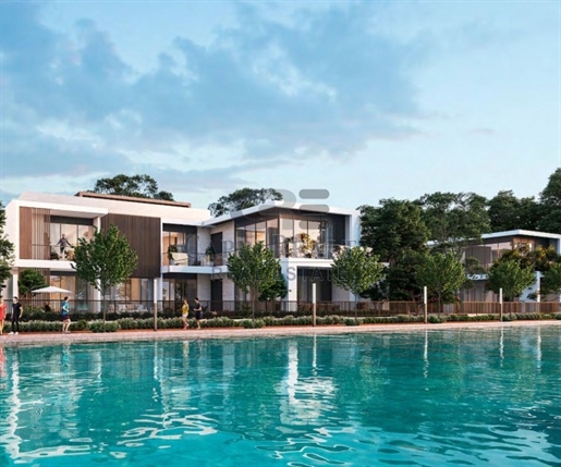 Modern Villa With Pool | Lagoon | 15 Min Downtown | Om