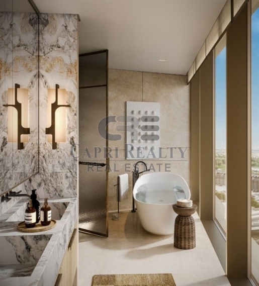 Six Senses-Sky mansions|5 mins to Dubai Marina|panoramic bluewater&skyline