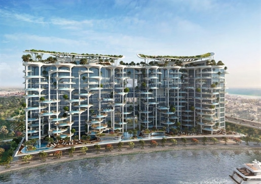 Cavali Couture |Water Front|Ultra Luxury Apartment Sy