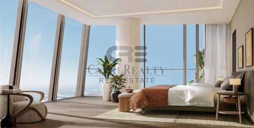 Six Senses Residences Dubai Marina |Luxus in luftiger Höhe |Biophile Glückseligkeit Nr