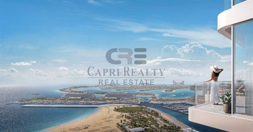 Sea View | Fully Furnished | 05 min - Ain Dubai - Bluewater Ss