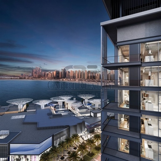 Sea View | Full Glass Floor To Ceiling | Pay Till 2027