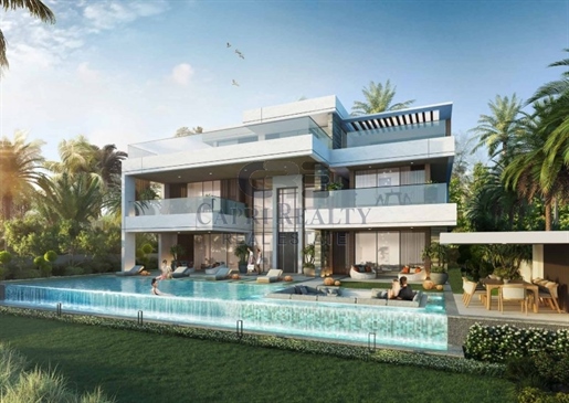 Lagoon comunity/Great location/Luxurious living LY