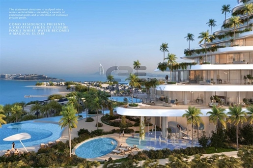 Como Residences | Luxury Living on Dubai Waterfront Sy