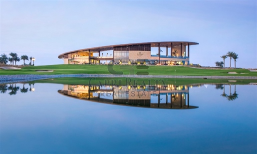 Golfbaan met direct uitzicht | Luxe villa | 27 minuten naar het winkelcentrum van Dubai
