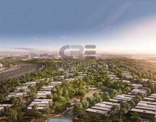 Green Oasis In the heart of Expo | 50/50 Payment Plan Om