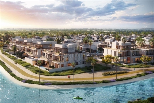 Full Lagoon View | 5% Downpayment | 5-Year Payment Plan