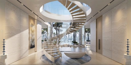 Helipad | Private Beach Access | waterfront urban residences Nr