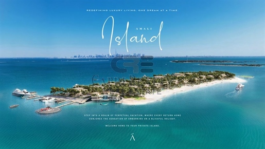 Dubai's Ultra-Exclusive Island: Own Your Private Paradise Ly