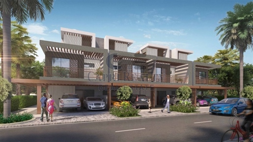 Lowest priced villas| payment plan|Near to Mall of emirates