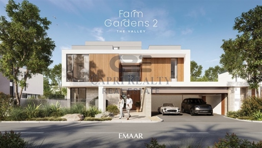 Stand Alone Villas By Emaar | New Community| Ss