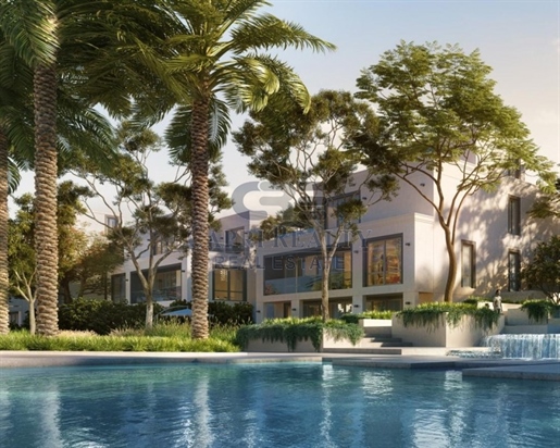 Waterfront Villas | 20 Mins - Burj Khalifa | Payment Plan