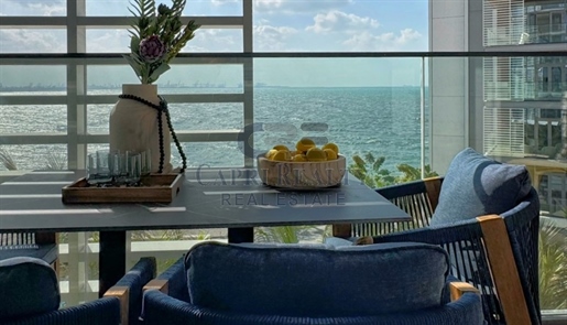 Incroyable appartement avec vue sur la mer | Amélioré et meublé | Prêt OM