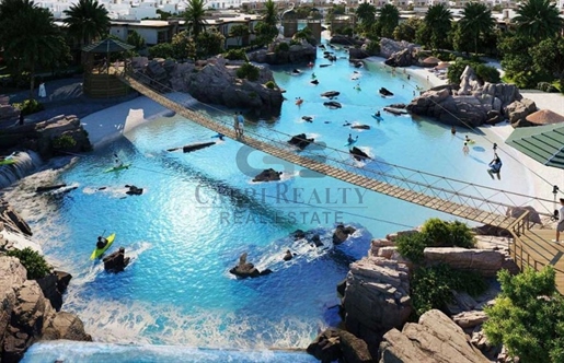 Damac Lagoon - Plan de paiement - Près de la ville des sports