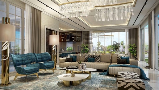 Designer Cavalli |Herrenhaus mit Blick auf den Golfplatz| 25 Minuten Innenstadt von Dubai