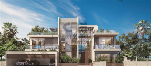 Luxurious Mansion|Facing Lagoon|5%DP|5 Years Pp Sms
