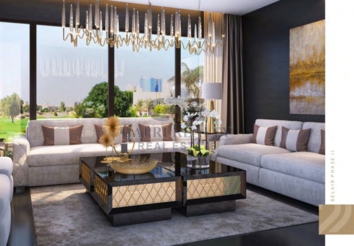 Luxuriöse Villa | Einreihig | Damac-Hügel | Übergabe 2024 SMS
