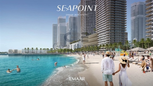 Private Beach|Sea View|Payment Plan Ze