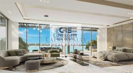 Luxury 6B Mansion |1Km Lagoon | Pay In 5 Years | Phpp|