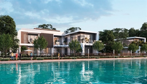 Sobha Hartland Ii Estates| Premium 5Bd Corner Villa | Sy