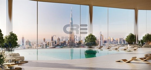 Sky Mansion Penthouse with Pool and Own Car-Gallery| Om