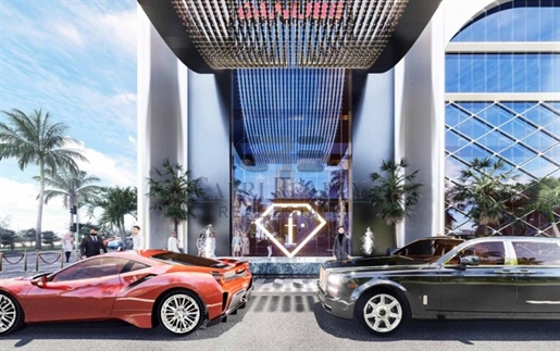 Betaal 1% per maand | 20 minuten - Dubai Mall |Infinity Zwembad