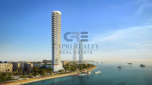 Sea View | Payment Plan | Floating Pool | Luxurious | Ss