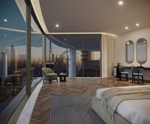 Maisons de luxe au bord de l’eau | Burj Khalifa Voir | Emplacement privilégié Business Bay